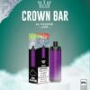 Crown Bar Al Fahker Pro dual mode 8000 Puffs Disposable Vape in Dubai