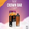 Crown Bar Al Fahker Pro dual mode 8000 Puffs Disposable Vape in Dubai