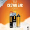 Crown Bar Al Fahker Pro dual mode 8000 Puffs Disposable Vape in Dubai