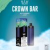 Crown Bar Al Fahker Pro dual mode 8000 Puffs Disposable Vape in Dubai