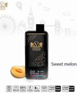 VICIG Charlie 15000 Puffs 20MG Disposable Vape in Dubai