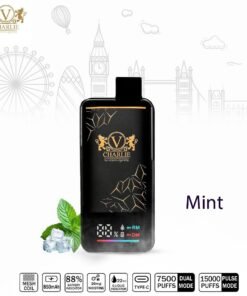 VICIG Charlie 15000 Puffs 20MG Disposable Vape in Dubai