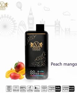 VICIG Charlie 15000 Puffs 20MG Disposable Vape in Dubai