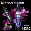 YUOTO KJV 16000 Puffs 5% Nicotine Disposable Vape in Dubai