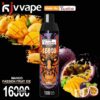 YUOTO KJV 16000 Puffs 5% Nicotine Disposable Vape in Dubai