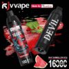 YUOTO KJV 16000 Puffs 5% Nicotine Disposable Vape in Dubai