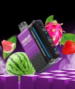 OXBAR Magic Maze 2 Disposable 30000 Puffs Vape in Dubai