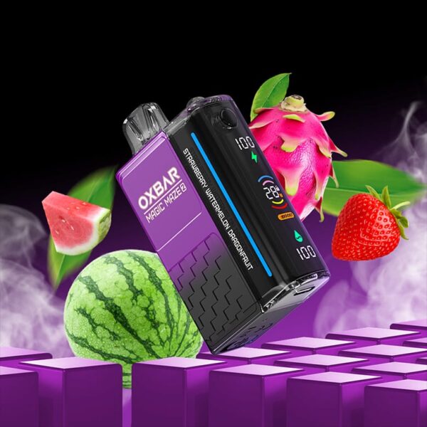 OXBAR Magic Maze 2 Disposable 30000 Puffs Vape in Dubai