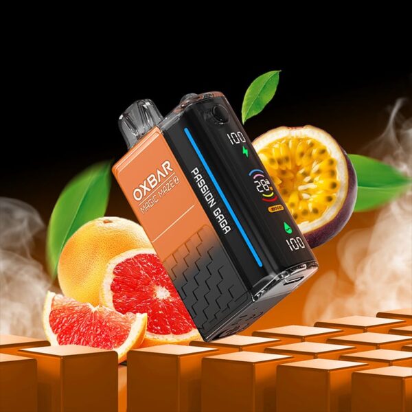 OXBAR Magic Maze 2 Disposable 30000 Puffs Vape in Dubai