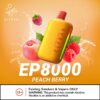 ELF BAR EP8000 Puffs 20MG Nicotine Disposable Vape in Dubai