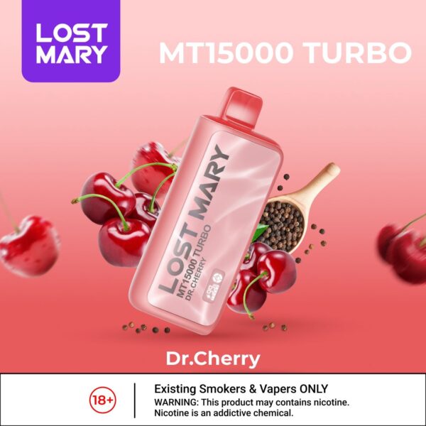 Lost Mary MT15000 Turbo 5% Disposable Vape in Dubai