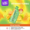 LOST MARY MT15000 TURBO 5% Disposable Vape in Dubai