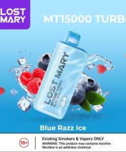 LOST MARY MT15000 TURBO 5% Disposable Vape in Dubai