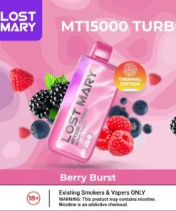 LOST MARY MT15000 TURBO 5% Disposable Vape in Dubai
