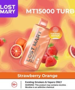 LOST MARY MT15000 TURBO 5% Disposable Vape in Dubai