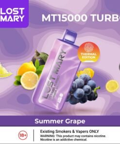 LOST MARY MT15000 TURBO 5% Disposable Vape in Dubai