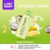 LOST MARY MT15000 TURBO 5% Disposable Vape in Dubai