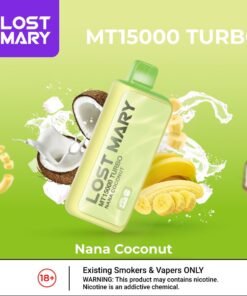 LOST MARY MT15000 TURBO 5% Disposable Vape in Dubai