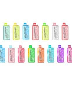 LOST MARY MT15000 TURBO 5% Disposable Vape in Dubai