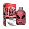 NERD Alien 12000 Puffs 20MG Disposable Vape in UAE