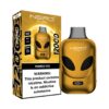 NERD Alien 12000 Puffs 20MG Disposable Vape in UAE