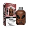 NERD Alien 12000 Puffs 20MG Disposable Vape in UAE