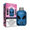 NERD Alien 12000 Puffs 20MG Disposable Vape in UAE