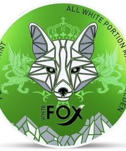 Best White Fox Nicotine Pouches in Dubai UAE