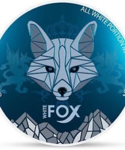 Best White Fox Nicotine Pouches in Dubai UAE