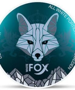 Best White Fox Nicotine Pouches in Dubai UAE