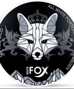 Best White Fox Nicotine Pouches in Dubai UAE