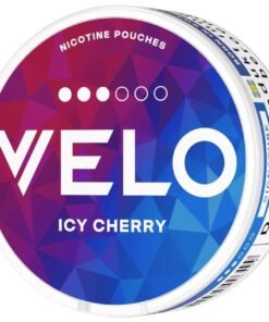 VELO Nicotine Pouches/Snus (Made in Sweden)