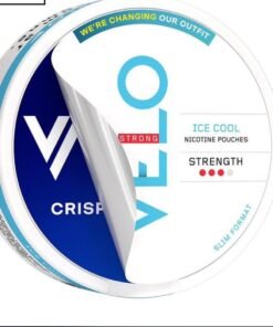 VELO Nicotine Pouches/Snus (Made in Sweden)