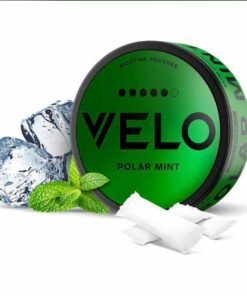 VELO Nicotine Pouches/Snus (Made in Sweden)