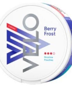 VELO Nicotine Pouches/Snus (Made in Sweden)