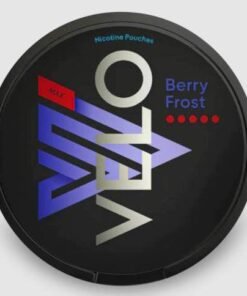 VELO Nicotine Pouches/Snus (Made in Sweden)