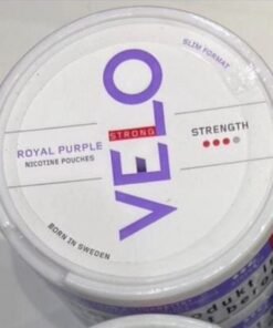 VELO Nicotine Pouches/Snus (Made in Sweden)