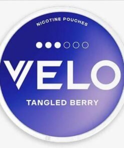 VELO Nicotine Pouches/Snus (Made in Sweden)