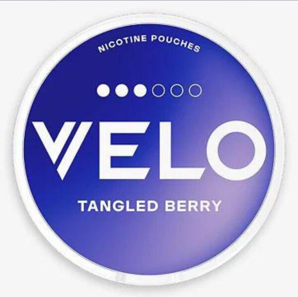 VELO Nicotine Pouches/Snus (Made in Sweden)