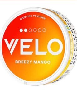 VELO Nicotine Pouches/Snus (Made in Sweden)