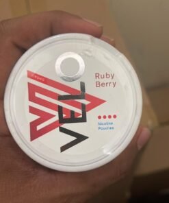 VELO Nicotine Pouches/Snus (Made in Sweden)