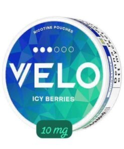 VELO Nicotine Pouches/Snus (Made in Sweden)