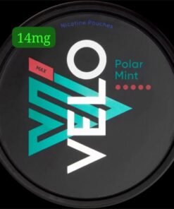 VELO Nicotine Pouches/Snus (Made in Sweden)
