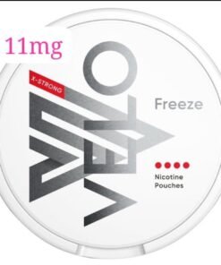 VELO Nicotine Pouches/Snus (Made in Sweden)