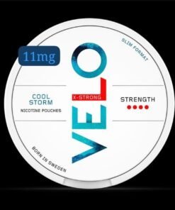 VELO Nicotine Pouches/Snus (Made in Sweden)