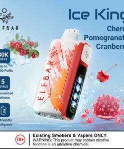 ELF BAR Ice King 30000 Puffs Disposable Vape in UAE, Dubai