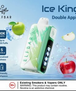 ELF BAR Ice King 30000 Puffs Disposable Vape in UAE, Dubai