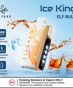 ELF BAR Ice King 30000 Puffs Disposable Vape in UAE, Dubai