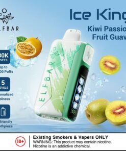ELF BAR Ice King 30000 Puffs Disposable Vape in UAE, Dubai