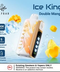 ELF BAR Ice King 30000 Puffs Disposable Vape in UAE, Dubai